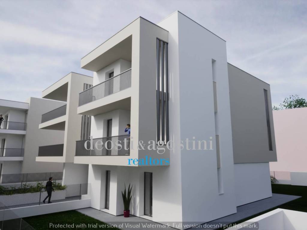 appartamento in vendita a Jesolo in zona Lido