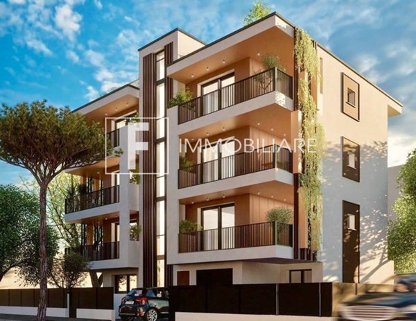 appartamento in vendita a Jesolo in zona Lido