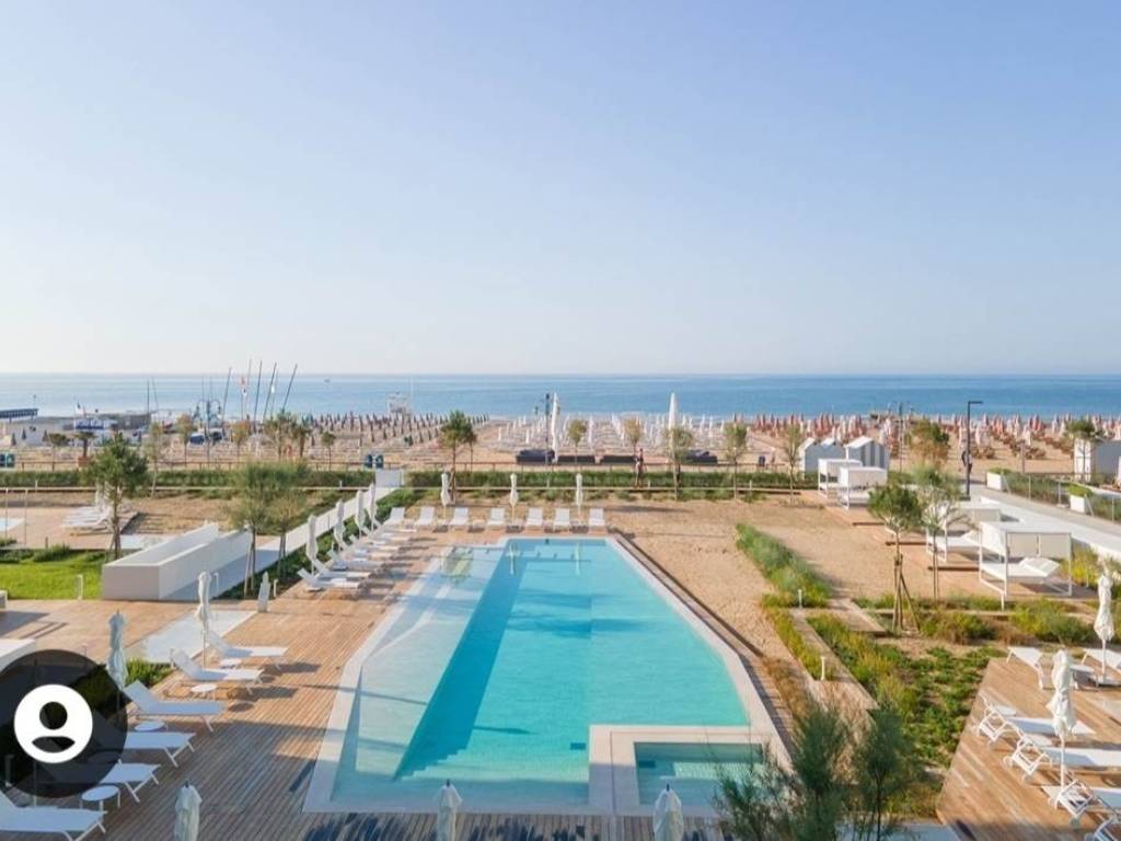 appartamento in vendita a Jesolo in zona Lido