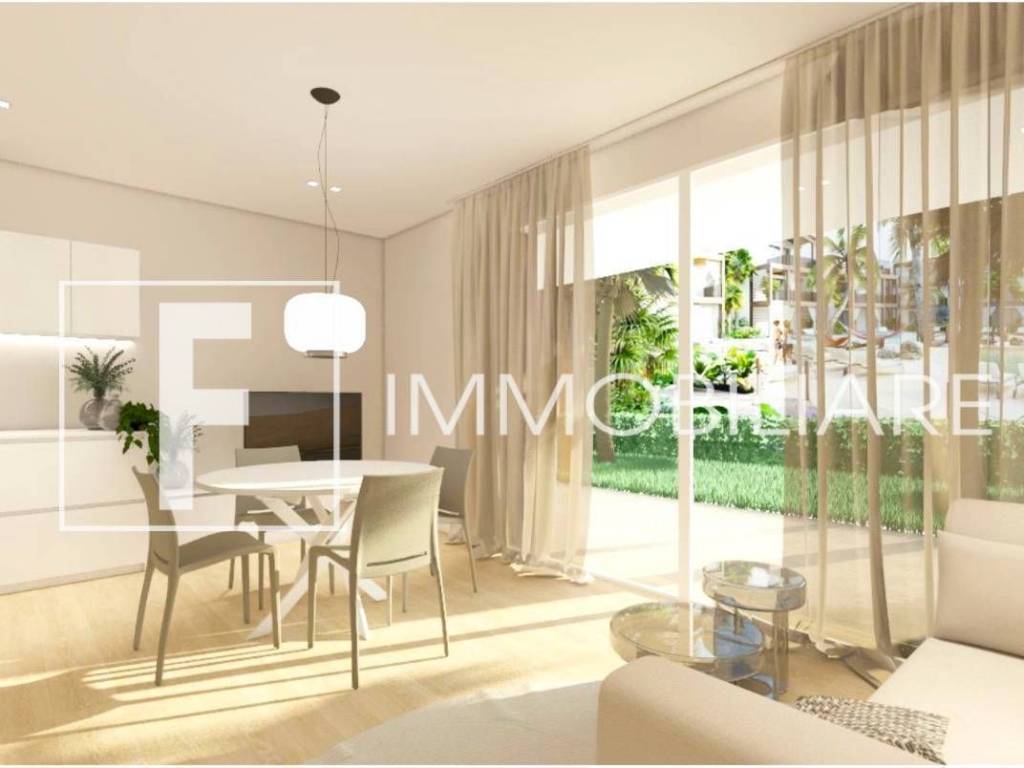 appartamento in vendita a Jesolo in zona Lido