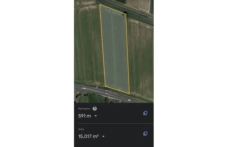 terreno agricolo in vendita a Jesolo