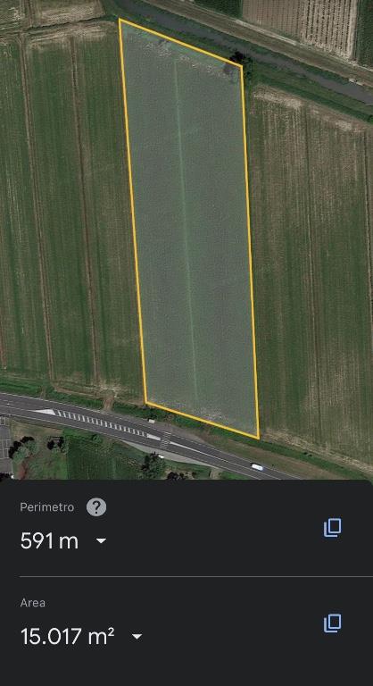 terreno agricolo in vendita a Jesolo