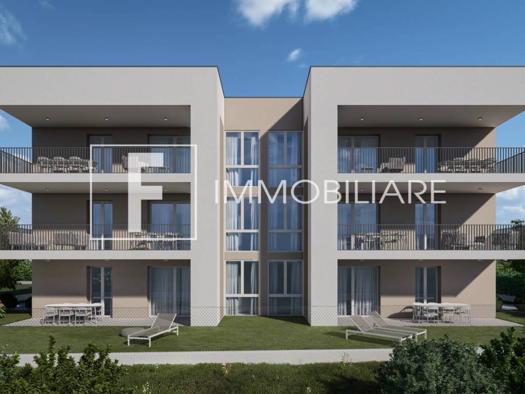 appartamento in vendita a Jesolo in zona Lido