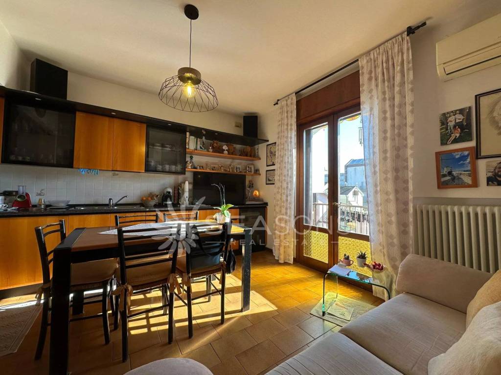 appartamento in vendita a Jesolo in zona Lido