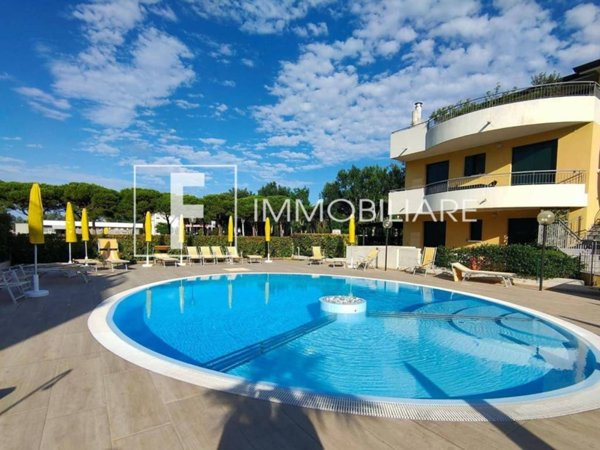 appartamento in vendita a Jesolo in zona Lido
