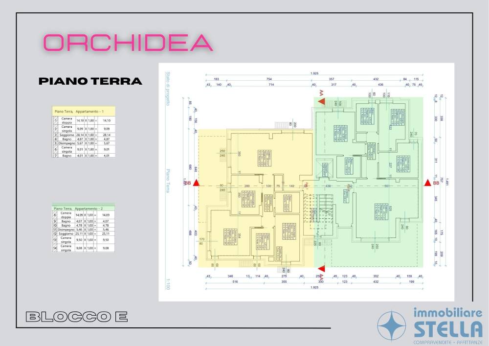 appartamento in vendita a Jesolo
