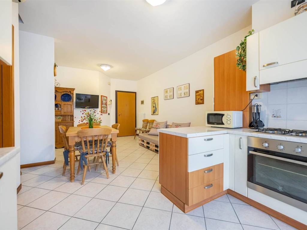appartamento in vendita a Jesolo in zona Lido
