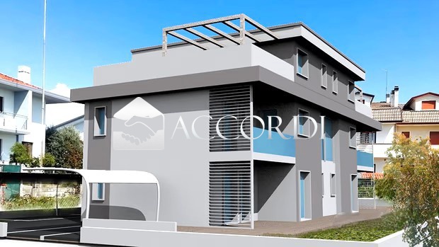 appartamento in vendita a Jesolo