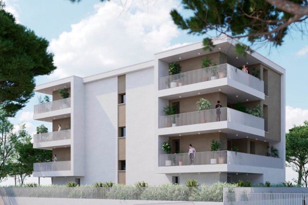 appartamento in vendita a Jesolo in zona Lido