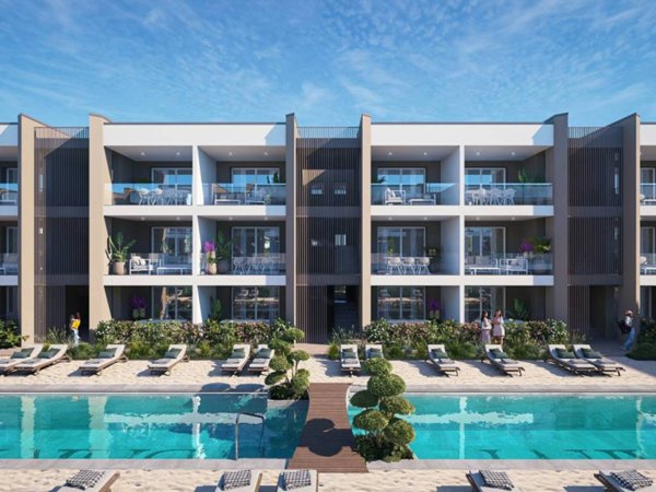 appartamento in vendita a Jesolo in zona Lido