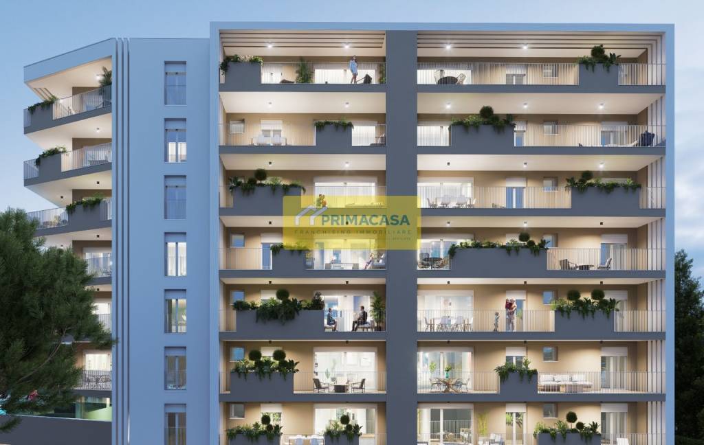 appartamento in vendita a Jesolo in zona Lido