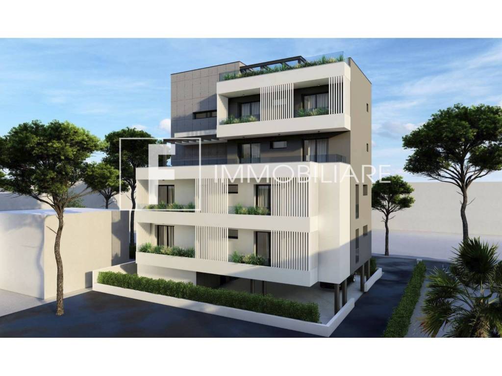 appartamento in vendita a Jesolo in zona Lido