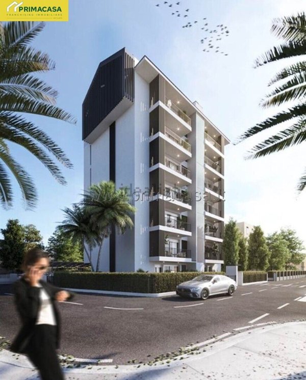 appartamento in vendita a Jesolo in zona Lido