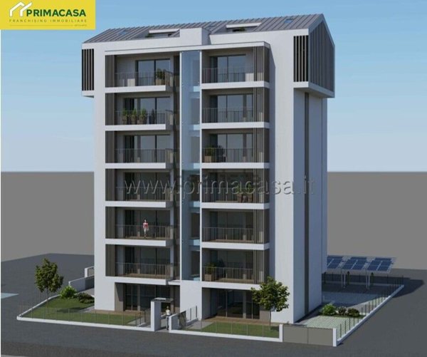 appartamento in vendita a Jesolo in zona Lido