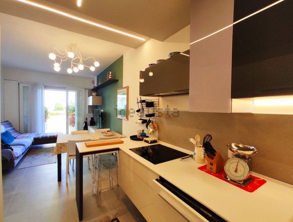 appartamento in vendita a Jesolo in zona Lido