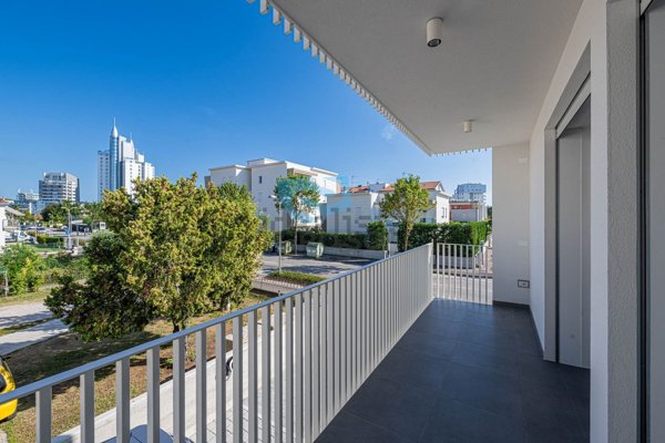 appartamento in vendita a Jesolo in zona Lido