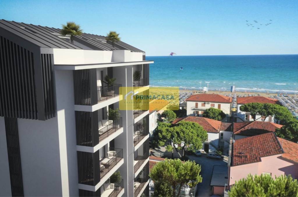 appartamento in vendita a Jesolo in zona Lido