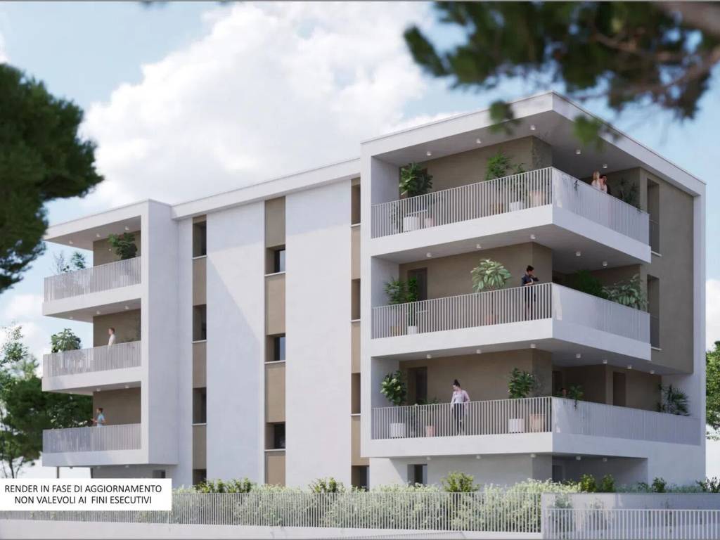 appartamento in vendita a Jesolo in zona Lido