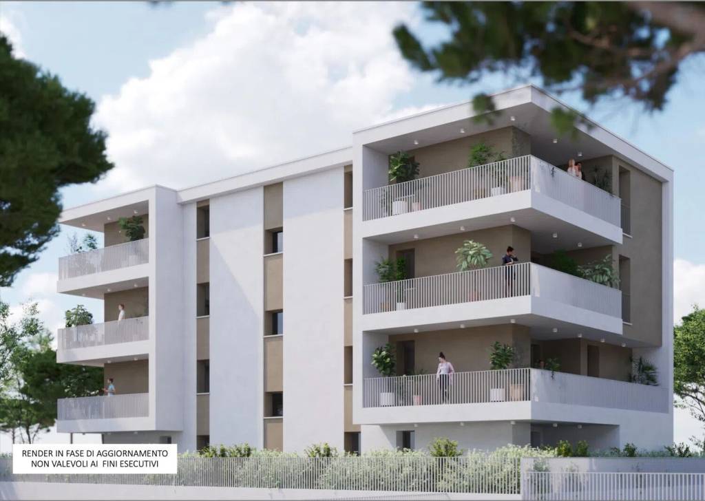 appartamento in vendita a Jesolo in zona Lido