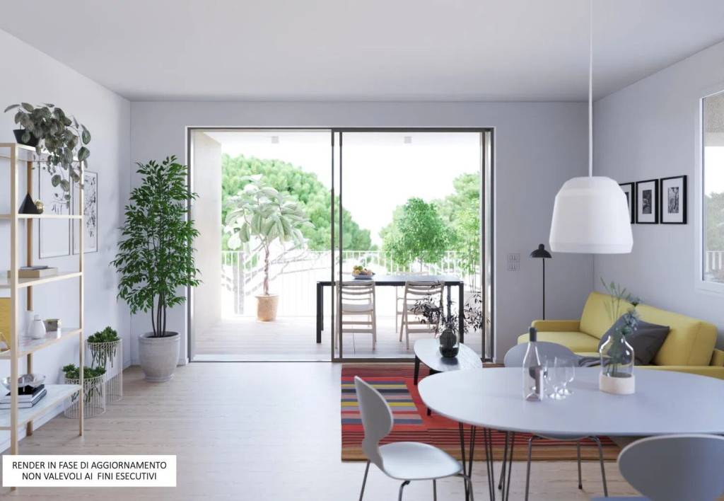 appartamento in vendita a Jesolo in zona Lido