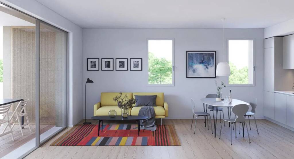 appartamento in vendita a Jesolo in zona Lido