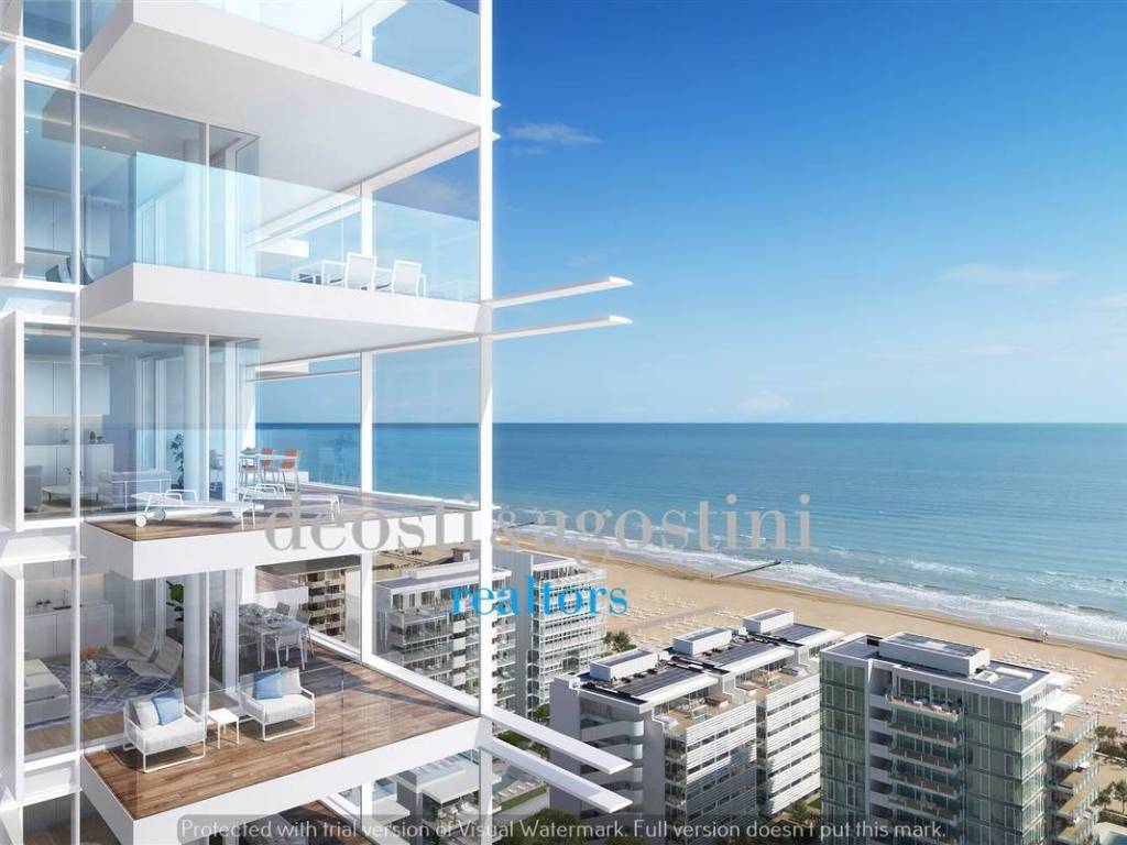 appartamento in vendita a Jesolo in zona Lido