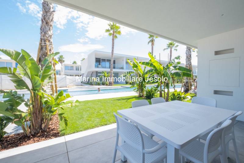 appartamento in vendita a Jesolo in zona Lido