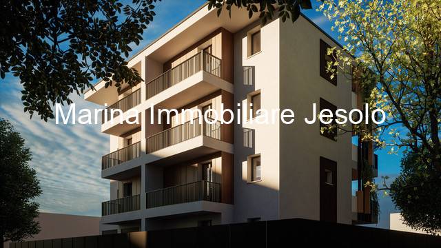 appartamento in vendita a Jesolo in zona Lido