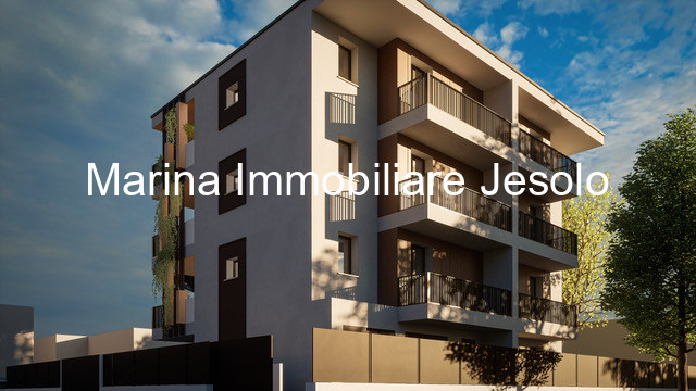 appartamento in vendita a Jesolo in zona Lido