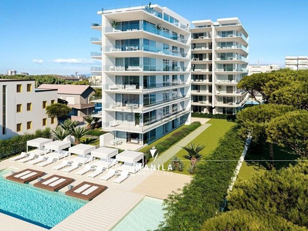 appartamento in vendita a Jesolo in zona Lido