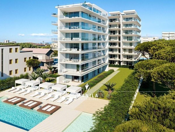 appartamento in vendita a Jesolo in zona Lido