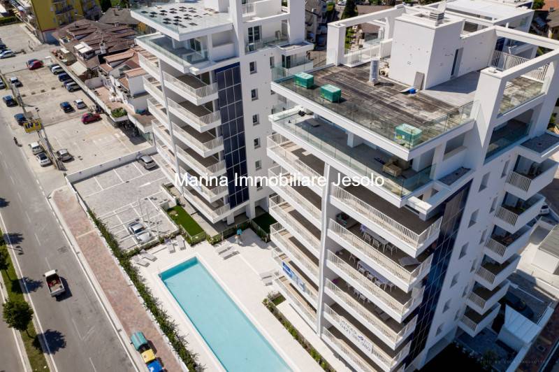 appartamento in vendita a Jesolo in zona Lido