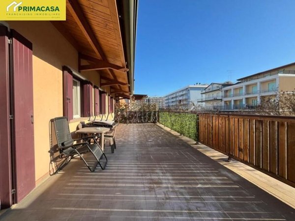 appartamento in vendita a Jesolo in zona Lido