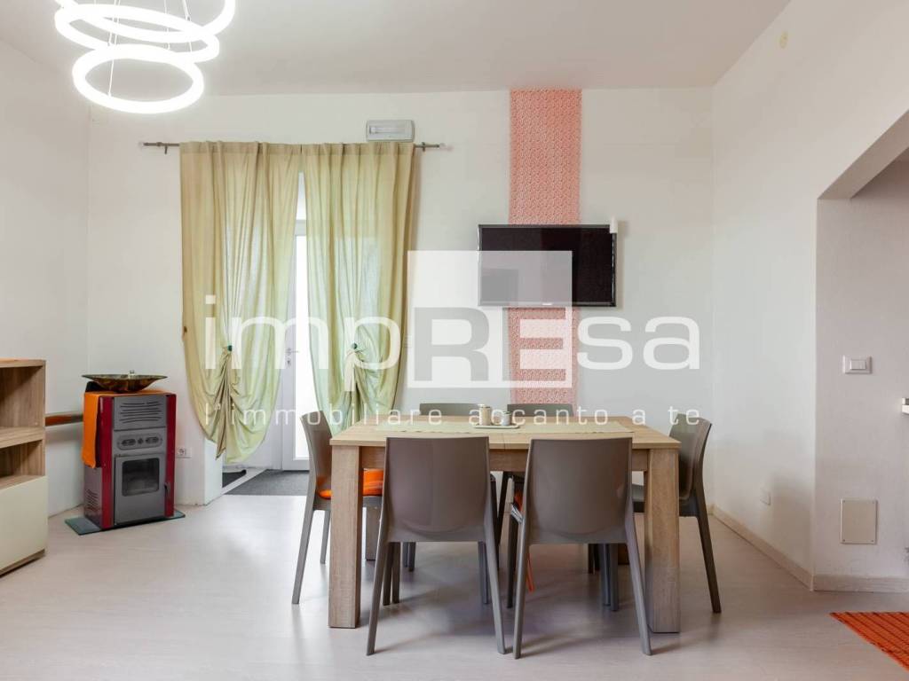 appartamento in vendita a Jesolo in zona Lido