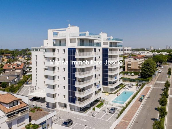 appartamento in vendita a Jesolo in zona Lido