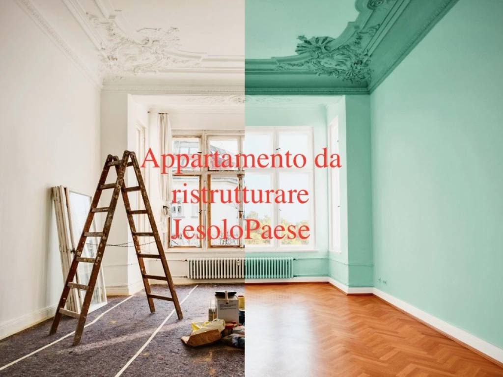 appartamento in vendita a Jesolo in zona Molinato