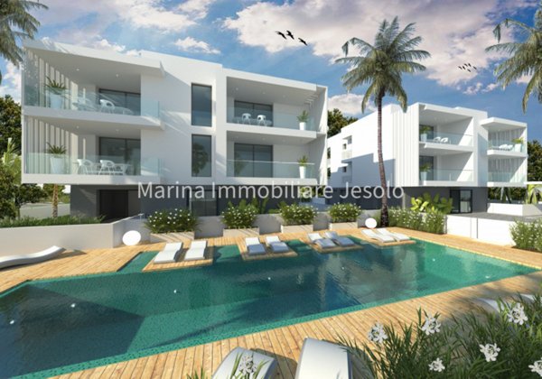 appartamento in vendita a Jesolo in zona Lido