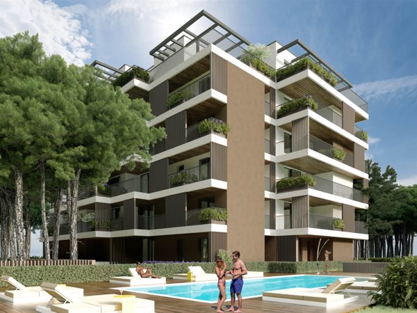 appartamento in vendita a Jesolo in zona Lido