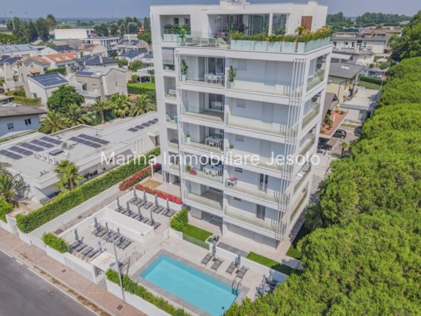 appartamento in vendita a Jesolo in zona Lido