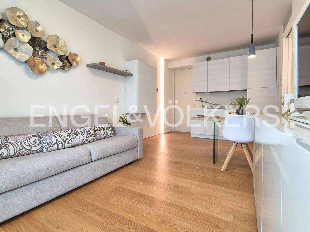 appartamento in vendita a Jesolo in zona Lido