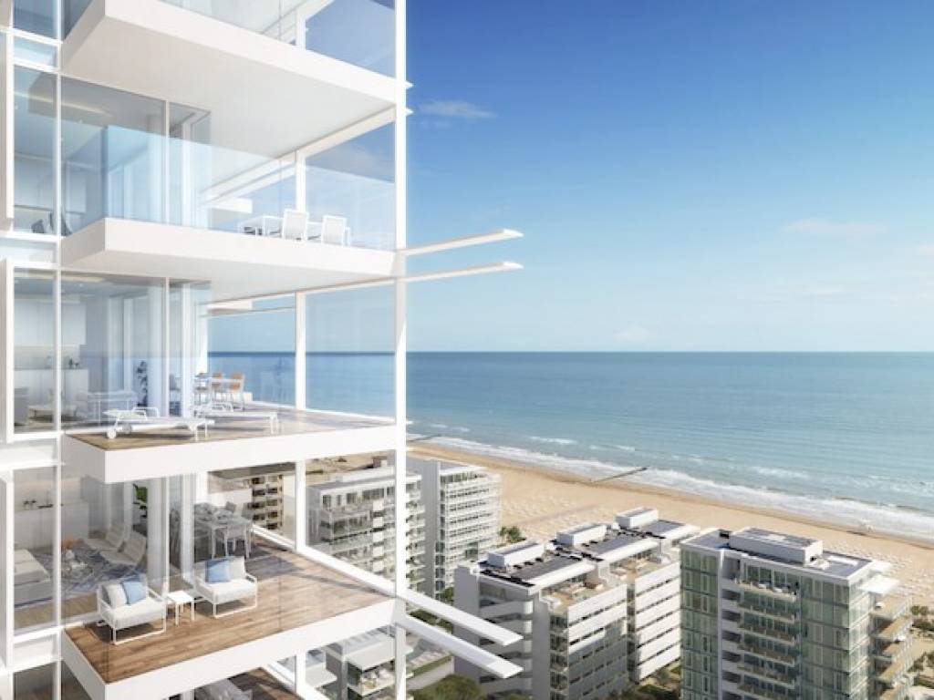 appartamento in vendita a Jesolo in zona Lido