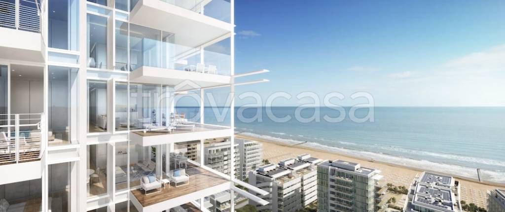 appartamento in vendita a Jesolo in zona Lido