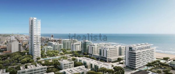 appartamento in vendita a Jesolo in zona Lido