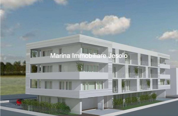 appartamento in vendita a Jesolo in zona Lido