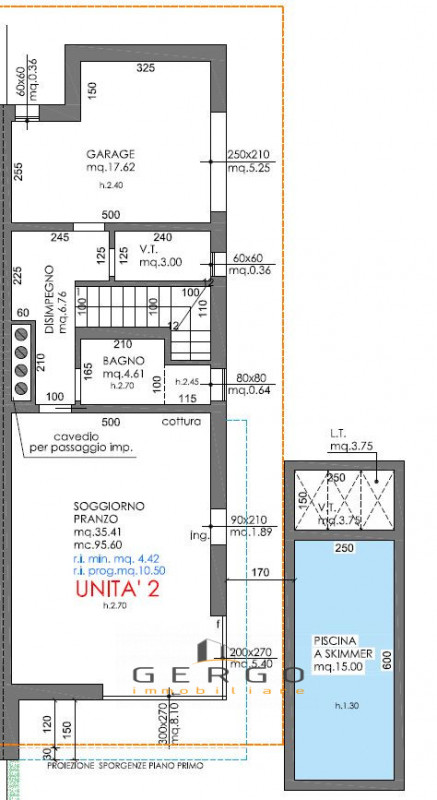 casa indipendente in vendita a Jesolo