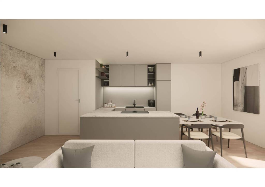appartamento in vendita a Jesolo