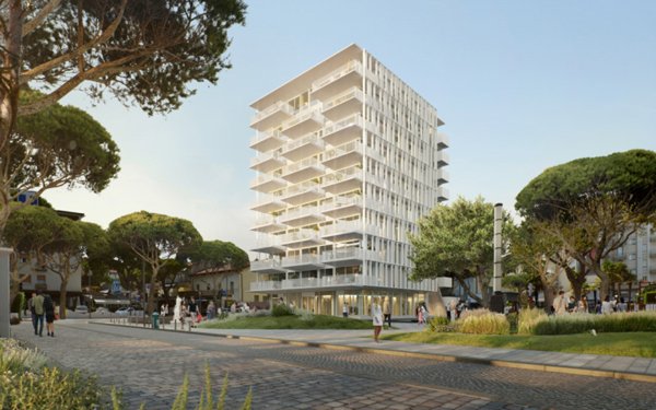appartamento in vendita a Jesolo
