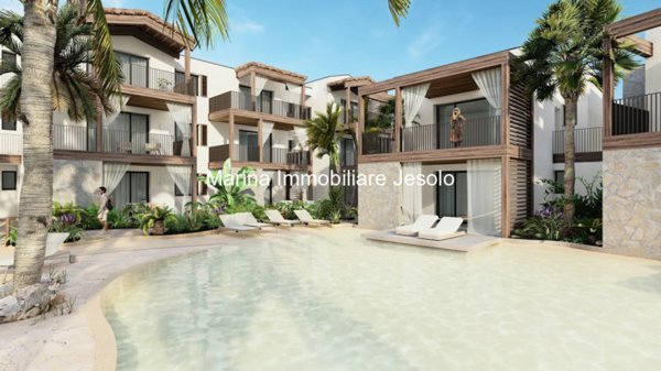 appartamento in vendita a Jesolo in zona Lido