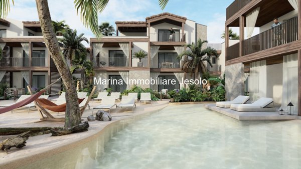 appartamento in vendita a Jesolo