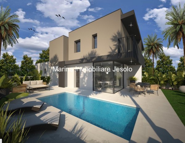 casa indipendente in vendita a Jesolo